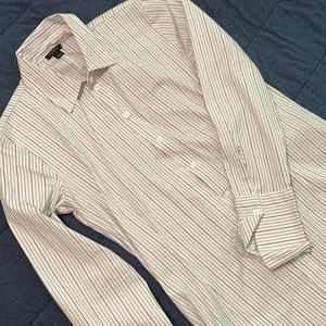 Ann Taylor Button Down